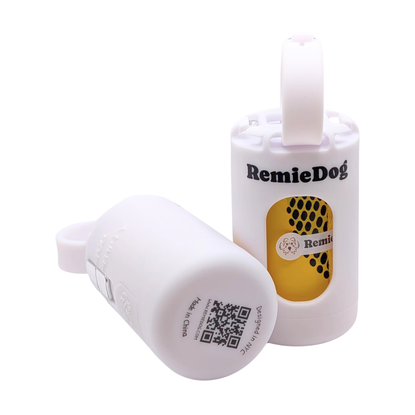 Metro Poop Bag Holder