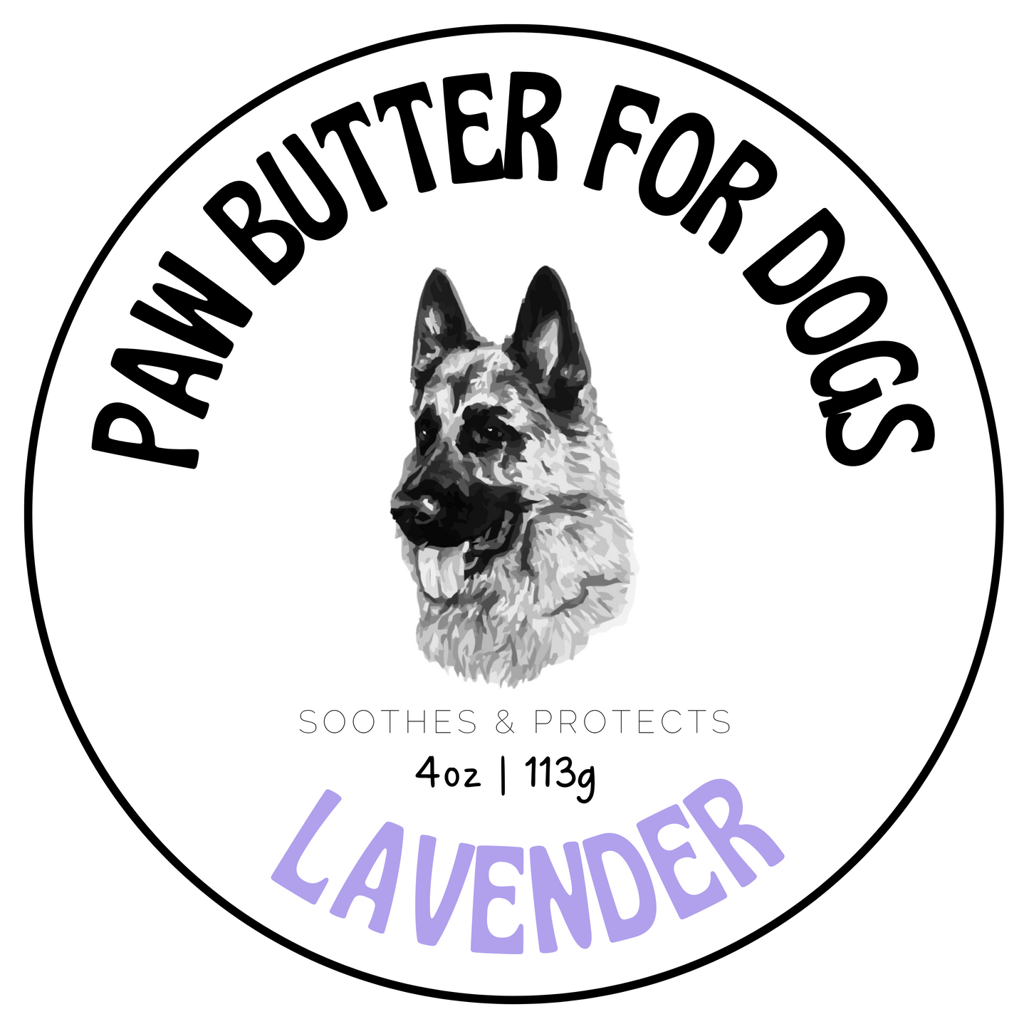 Paw Butter
