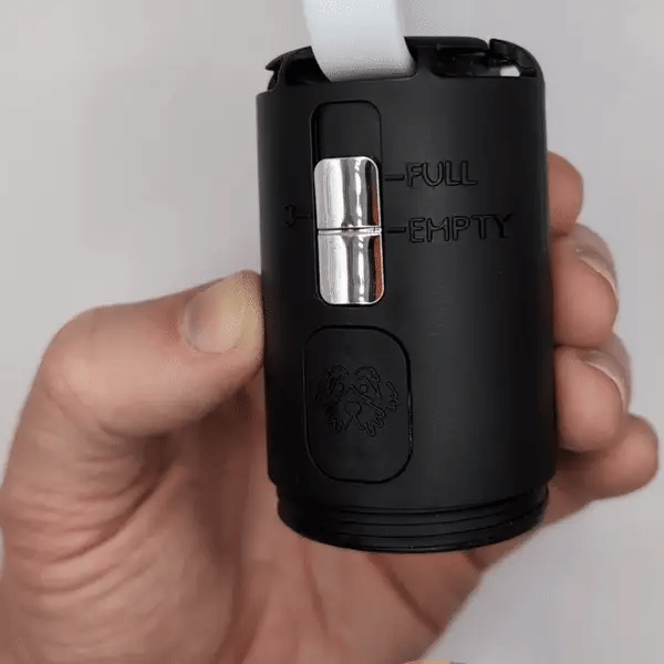 Metro Poop Bag Holder