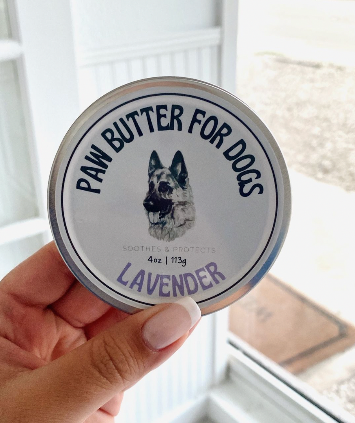 Paw Butter