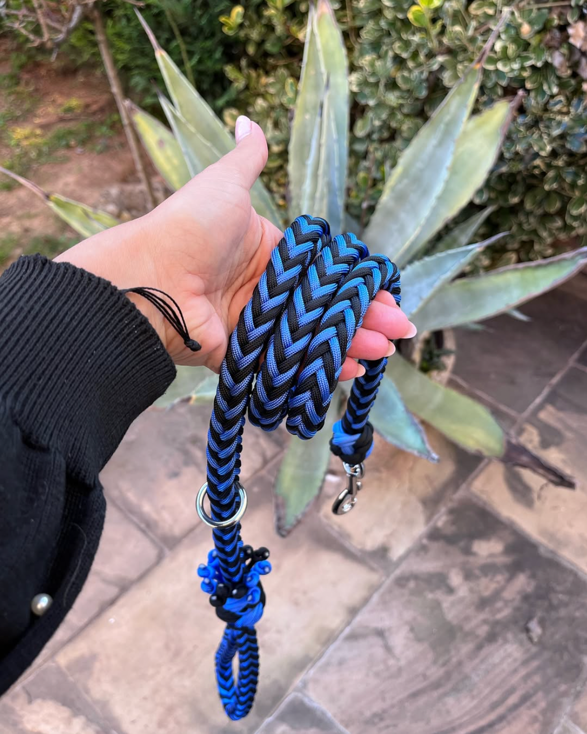 Custom Paracord Leash