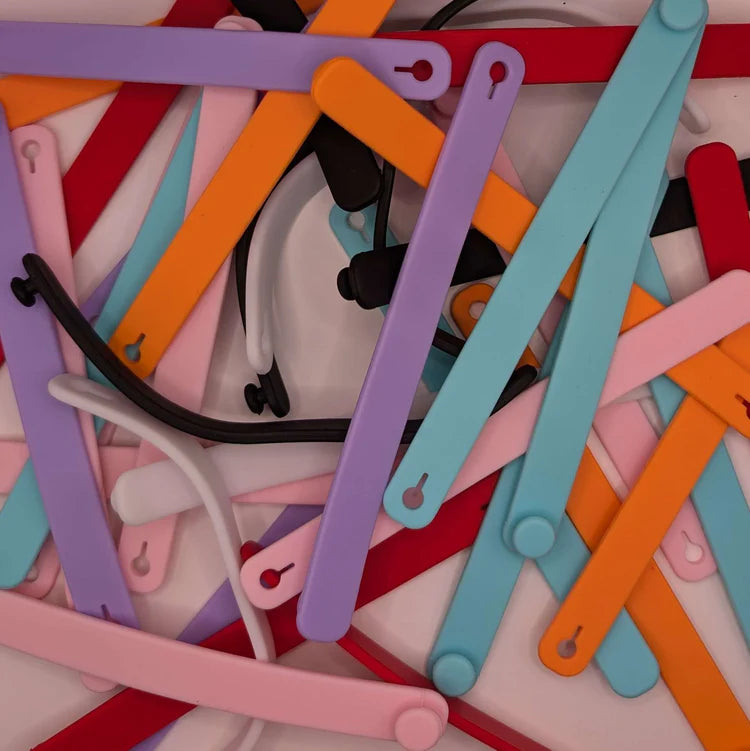 Metro Poop Bag Holder