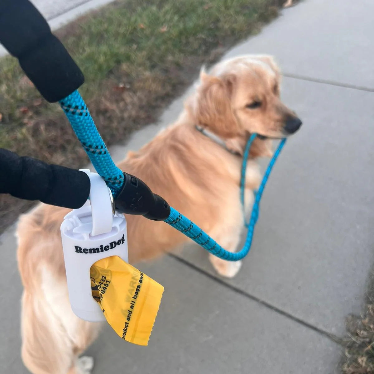 Metro Poop Bag Holder